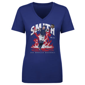 Will Smith Women's V-Neck T-Shirt | 500 LEVEL