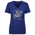 Michael Wacha Women's V-Neck T-Shirt | 500 LEVEL