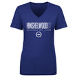 Jack Hinshelwood Women's V-Neck T-Shirt | 500 LEVEL
