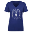 Deonte Banks Women's V-Neck T-Shirt | 500 LEVEL