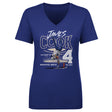 James Cook Women's V-Neck T-Shirt | 500 LEVEL