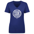Bobby Witt Jr. Women's V-Neck T-Shirt | 500 LEVEL