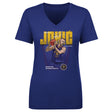 Nikola Jokic Women's V-Neck T-Shirt | 500 LEVEL