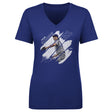 Tyler Glasnow Women's V-Neck T-Shirt | 500 LEVEL