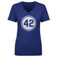Brooklyn Women's V-Neck T-Shirt | 500 LEVEL
