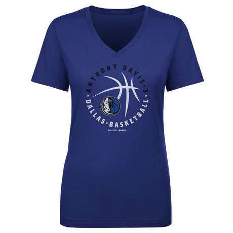 Anthony Davis Women's V-Neck T-Shirt | 500 LEVEL