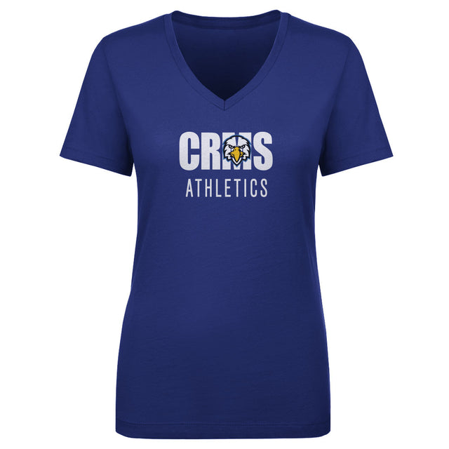 Canyon Ridge Women's V-Neck T-Shirt | 500 LEVEL