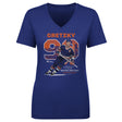 Wayne Gretzky Women's V-Neck T-Shirt | 500 LEVEL
