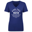 Waterboys Women's V-Neck T-Shirt | 500 LEVEL