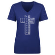Canyon Ridge Women's V-Neck T-Shirt | 500 LEVEL