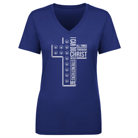 Canyon Ridge Women's V-Neck T-Shirt | 500 LEVEL