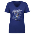Myles Garrett Women's V-Neck T-Shirt | 500 LEVEL