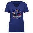 Shota Imanaga Women's V-Neck T-Shirt | 500 LEVEL