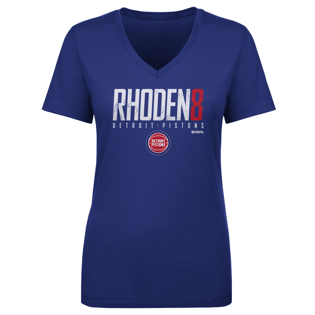 Jared Rhoden Women&#39;s V-Neck T-Shirt | 500 LEVEL