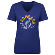Tage Thompson Women's V-Neck T-Shirt | 500 LEVEL