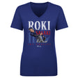 Roki Sasaki Women's V-Neck T-Shirt | 500 LEVEL