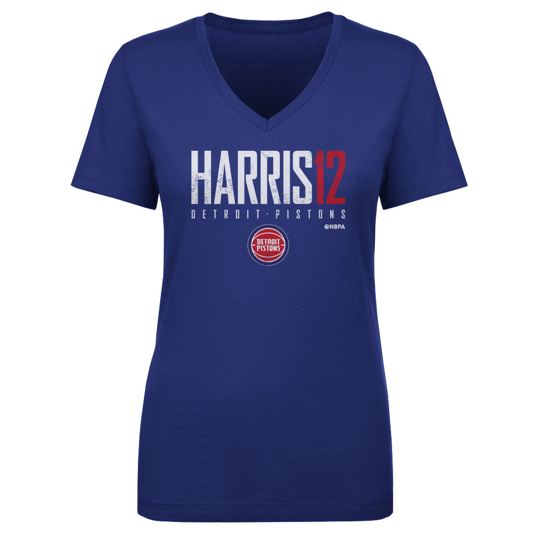 Tobias Harris Women's V-Neck T-Shirt | 500 LEVEL
