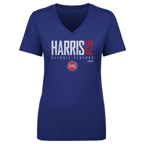 Tobias Harris Women's V-Neck T-Shirt | 500 LEVEL