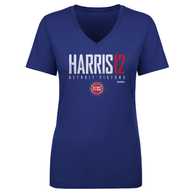 Tobias Harris Women's V-Neck T-Shirt | 500 LEVEL