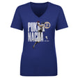 Puka Nacua Women's V-Neck T-Shirt | 500 LEVEL