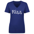 Anthony Rizzo Family Foundation Women's V-Neck T-Shirt | 500 LEVEL