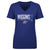 Aaron Wiggins Women's V-Neck T-Shirt | 500 LEVEL