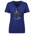 St. Louis Hockey Women's V-Neck T-Shirt | 500 LEVEL