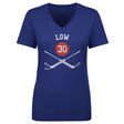 Ron Low Women's V-Neck T-Shirt | 500 LEVEL