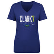 Alysha Clark Women's V-Neck T-Shirt | 500 LEVEL