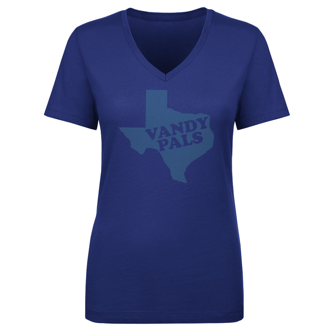 Vandegrift Women's V-Neck T-Shirt | 500 LEVEL