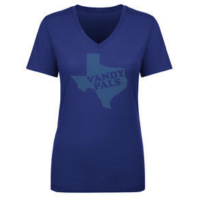 Vandegrift Women's V-Neck T-Shirt | 500 LEVEL