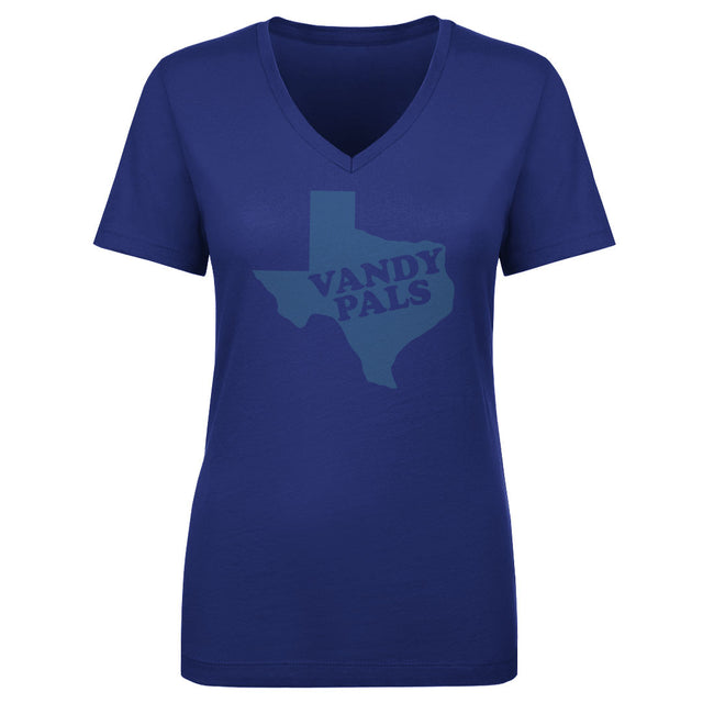 Vandegrift Women's V-Neck T-Shirt | 500 LEVEL