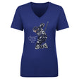 Gavin McKenna Women's V-Neck T-Shirt | 500 LEVEL