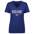 Shai Gilgeous-Alexander Women's V-Neck T-Shirt | 500 LEVEL