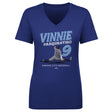 Vinnie Pasquantino Women's V-Neck T-Shirt | 500 LEVEL