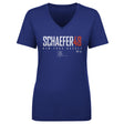 Matthew Schaefer Women's V-Neck T-Shirt | 500 LEVEL