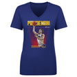 Brandin Podziemski Women's V-Neck T-Shirt | 500 LEVEL