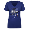 Josh Allen Women's V-Neck T-Shirt | 500 LEVEL