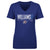 Jalen Williams Women's V-Neck T-Shirt | 500 LEVEL