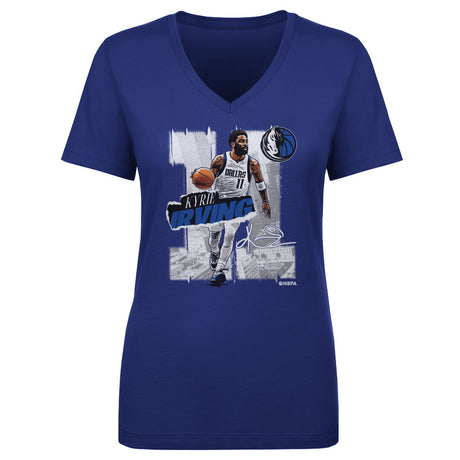 Kyrie Irving Women's V-Neck T-Shirt | 500 LEVEL