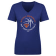 Mitchell Robinson Women's V-Neck T-Shirt | 500 LEVEL