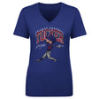 Kyle Tucker Women's V-Neck T-Shirt | 500 LEVEL