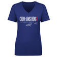 Pete Crow-Armstrong Women's V-Neck T-Shirt | 500 LEVEL