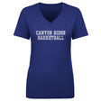Canyon Ridge Women's V-Neck T-Shirt | 500 LEVEL