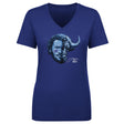 Josh Allen Women's V-Neck T-Shirt | 500 LEVEL