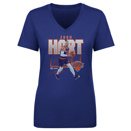 Josh Hart Women's V-Neck T-Shirt | 500 LEVEL