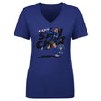 Alexis Sanchez Women's V-Neck T-Shirt | 500 LEVEL