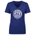 Alex Call Women's V-Neck T-Shirt | 500 LEVEL