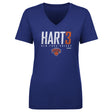 Josh Hart Women's V-Neck T-Shirt | 500 LEVEL