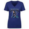 Cam Skattebo Women's V-Neck T-Shirt | 500 LEVEL